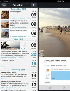 11 ứng dụng hấp dẫn d&agrave;nh cho iPad 11