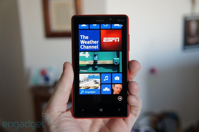 Nokia Lumia 820 AT&T: Có gì khác biệt? 6