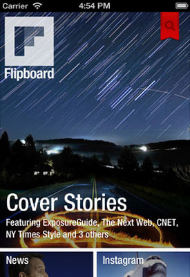 11 ứng dụng hấp dẫn d&agrave;nh cho iPad 1