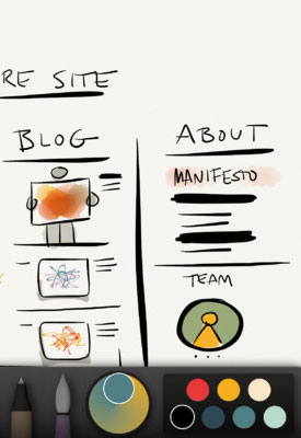 11 ứng dụng hấp dẫn d&agrave;nh cho iPad 2