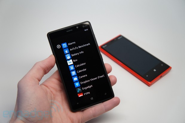 Nokia Lumia 820 AT&T: Có gì khác biệt? 9