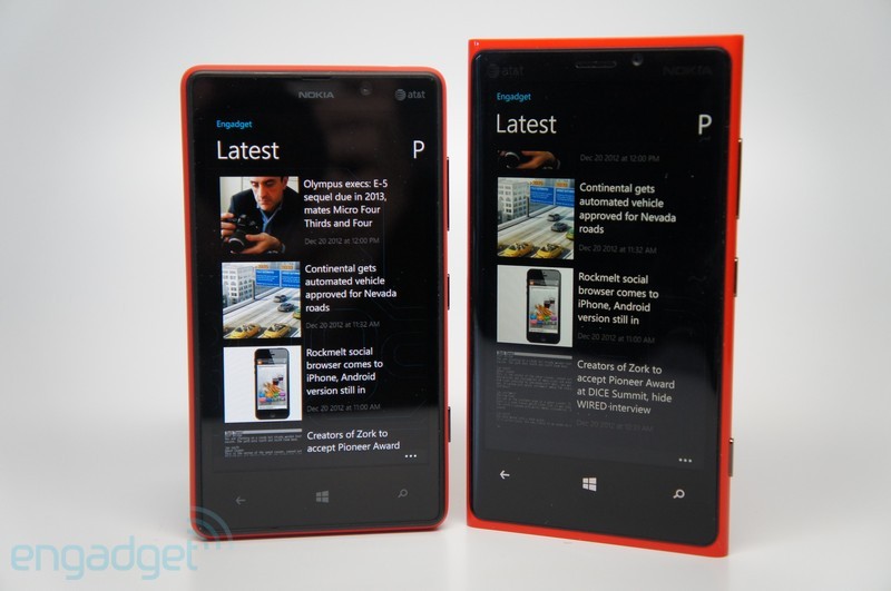 Nokia Lumia 820 AT&T: Có gì khác biệt? 8