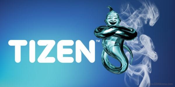 Hệ điều hành Tizen của Samsung sắp xuất hiện 1