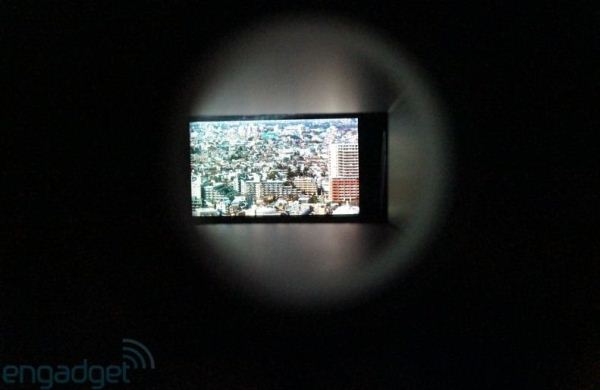 Ngắm nh&igrave;n chiếc ống nh&ograve;m 3D &ldquo;si&ecirc;u zoom&rdquo; của Đ&agrave;i Truyền h&igrave;nh Quốc Gia Nhật Bản NHK 1