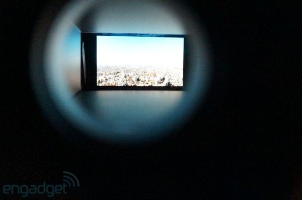 Ngắm nh&igrave;n chiếc ống nh&ograve;m 3D &ldquo;si&ecirc;u zoom&rdquo; của Đ&agrave;i Truyền h&igrave;nh Quốc Gia Nhật Bản NHK 5