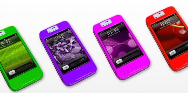 Tổng hợp 7 vỏ case si&ecirc;u mỏng d&agrave;nh cho iPhone 5 2