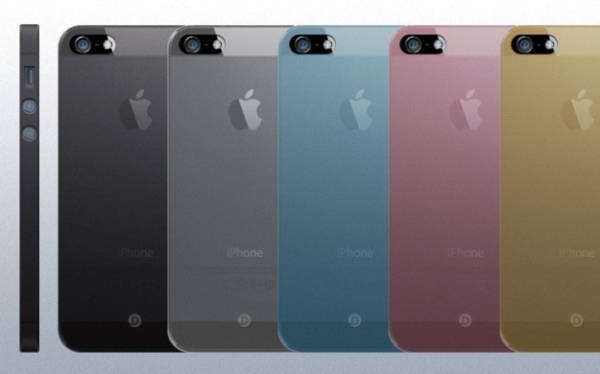 Tổng hợp 7 vỏ case si&ecirc;u mỏng d&agrave;nh cho iPhone 5 3