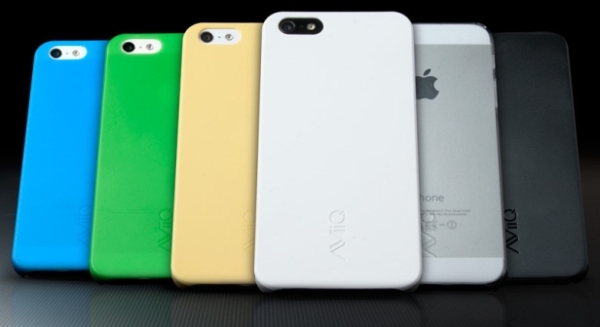 Tổng hợp 7 vỏ case si&ecirc;u mỏng d&agrave;nh cho iPhone 5 5