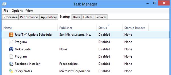 Thủ thuật tăng tốc tối ưu cho Windows 8 1