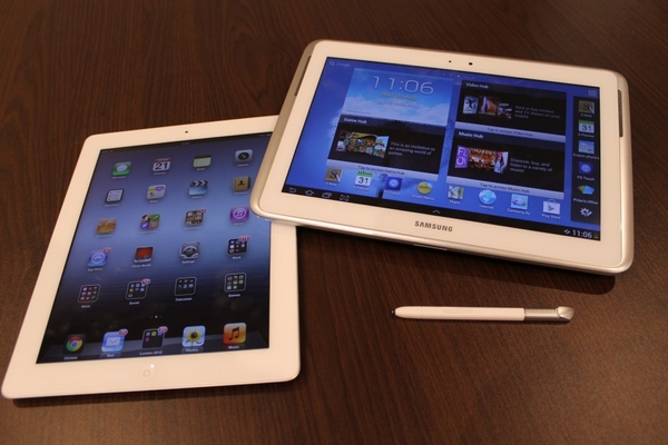 Thị phần iPad: Tuy giảm nhưng vẫn cao 1