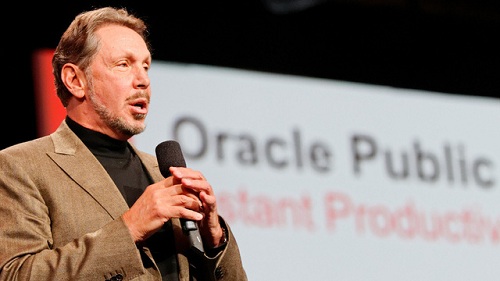 Oracle “chắp cánh” cho dịch vụ điện toán đám mây 3