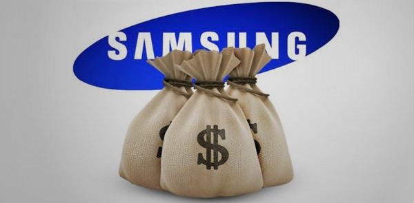 Thương vụ Samsung - Sharp: Thả tiền bắt tiếng 1