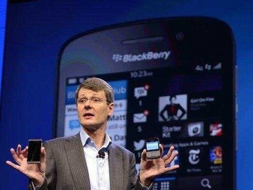 Tỷ lệ trả lại BlackBerry10 cao hơn tỷ lệ mua mới 1