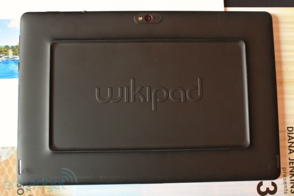 Tại sao "máy tính bảng chơi game" Wikipad có giá tới 10 triệu đồng? 12