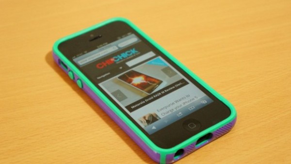 3 ốp lưng "hấp dẫn v&agrave; đắt đỏ" d&agrave;nh cho iPhone 5 20