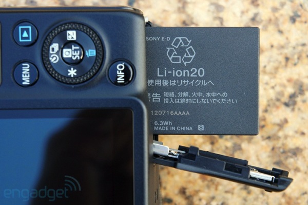 Máy ảnh không gương lật Canon EOS M: Một sản phẩm chất lượng 7