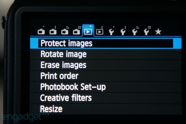 Máy ảnh không gương lật Canon EOS M: Một sản phẩm chất lượng 12