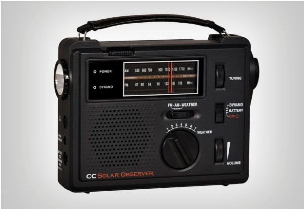 13 thiết bị c&ocirc;ng nghệ cần thiết khi thảm họa ập tới 1