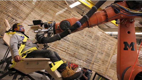 100 bức ảnh đ&aacute;ng kinh ngạc nhất năm 2012 (Phần 2) 11