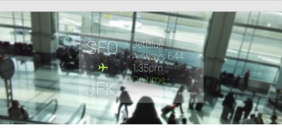 JetBlue - Tính năng độc đáo trên Google Glass 1