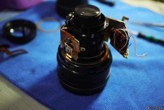Nikon "đun sôi" ống kính để sửa chữa 7