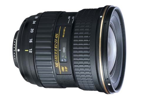 Tokina giới thiệu ống kính mới AT-X 12-28 F4 PRO 1