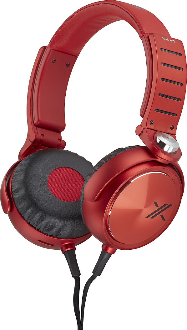 Sony ra mắt MDR-X05: Tai nghe đậm t&iacute;nh thời trang 2