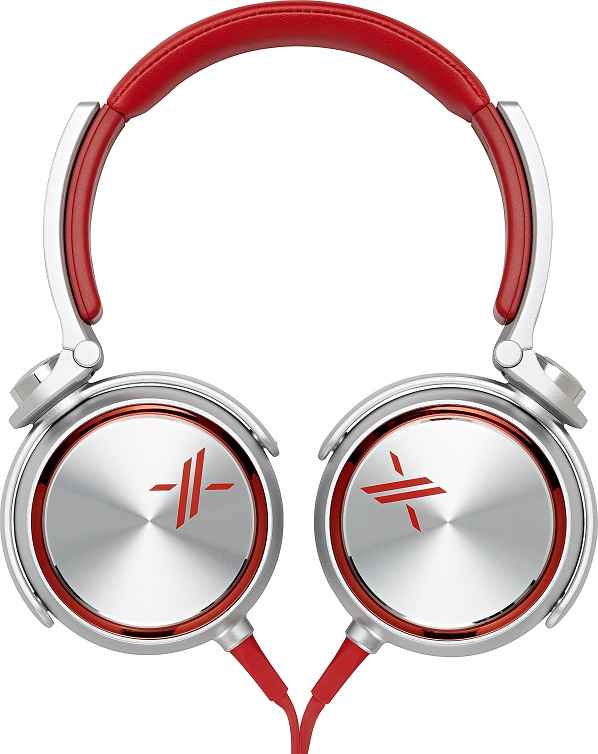 Sony ra mắt MDR-X05: Tai nghe đậm t&iacute;nh thời trang 3
