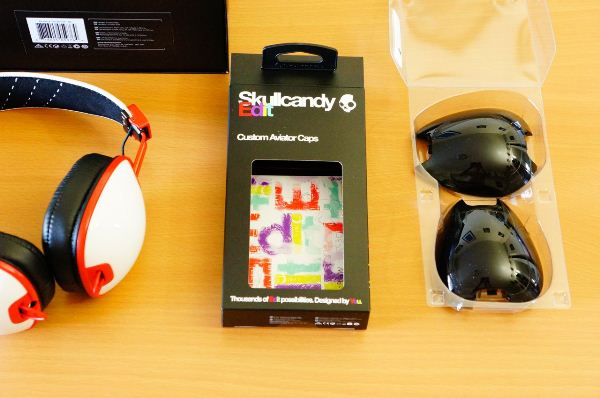 Skullcandy Aviator Edit: Tự thiết kế tai nghe "kh&ocirc;ng đụng h&agrave;ng" 5