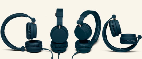 UrbanEars Zinken: Tai nghe chống mồ h&ocirc;i d&agrave;nh ri&ecirc;ng cho c&aacute;c DJ 1