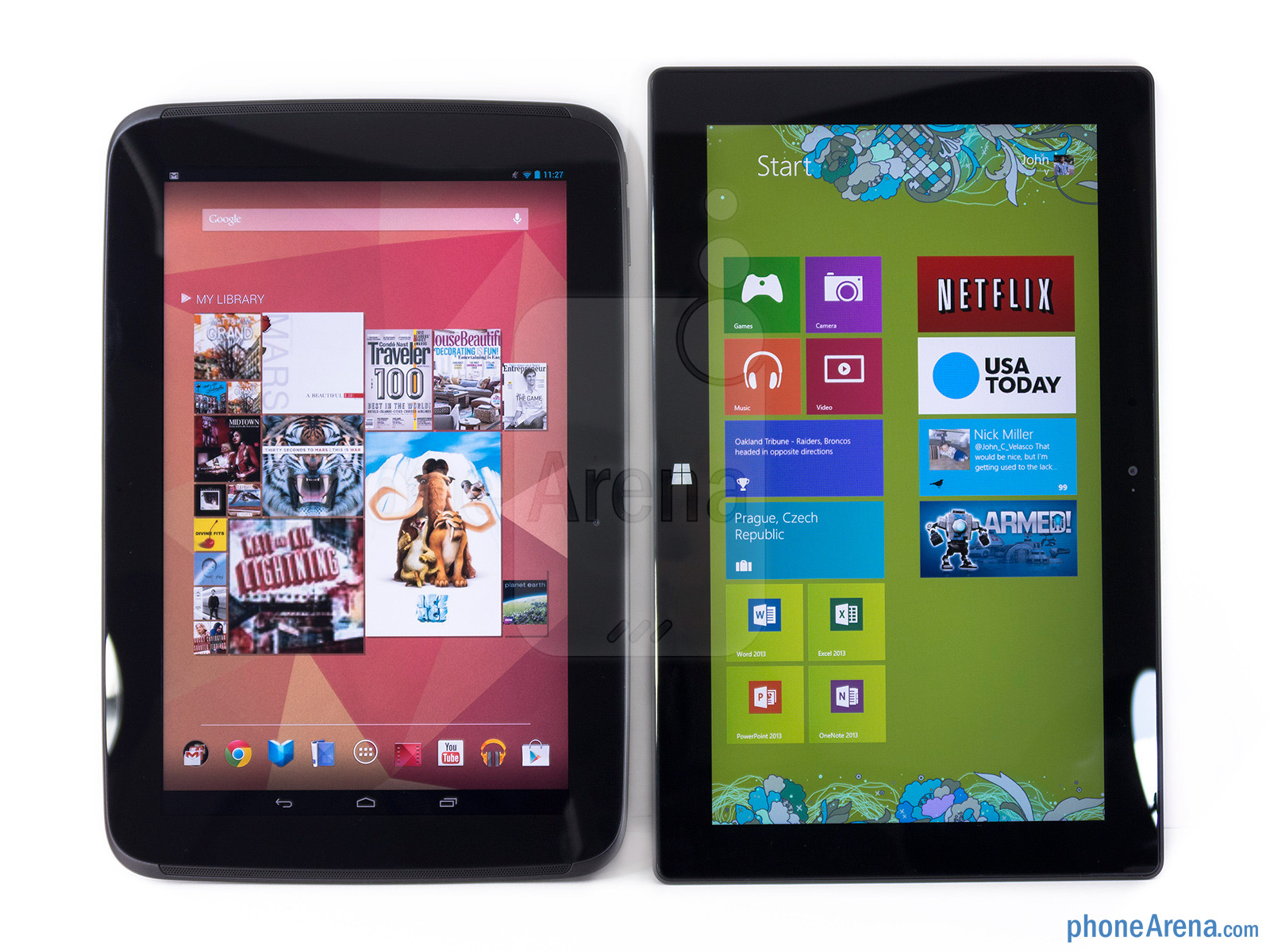 Nexus 10 vs Surface RT: Kẻ tám lạng, người nửa cân 4