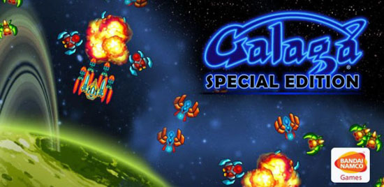Galaga Special Edition: Huyền thoại bắn ruồi trở lại 1 Galaga Special Edition: Huyền thoại bắn ruồi trở lại 1