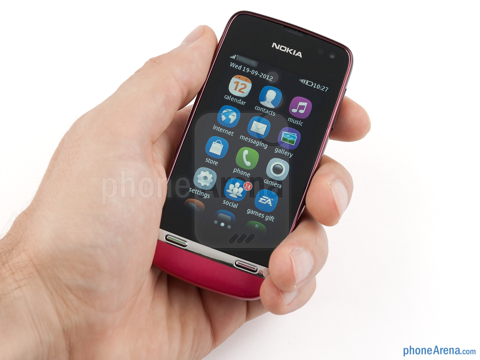 Nokia Asha 311: Ngon, bổ nhưng chưa hẳn đã rẻ 1