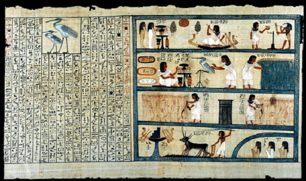 Xem cách giải trí, thi đấu thể thao thời Ai Cập cổ đại 1