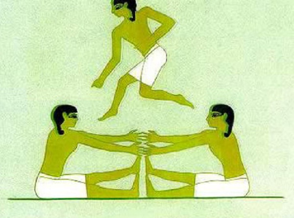Xem cách giải trí, thi đấu thể thao thời Ai Cập cổ đại 10