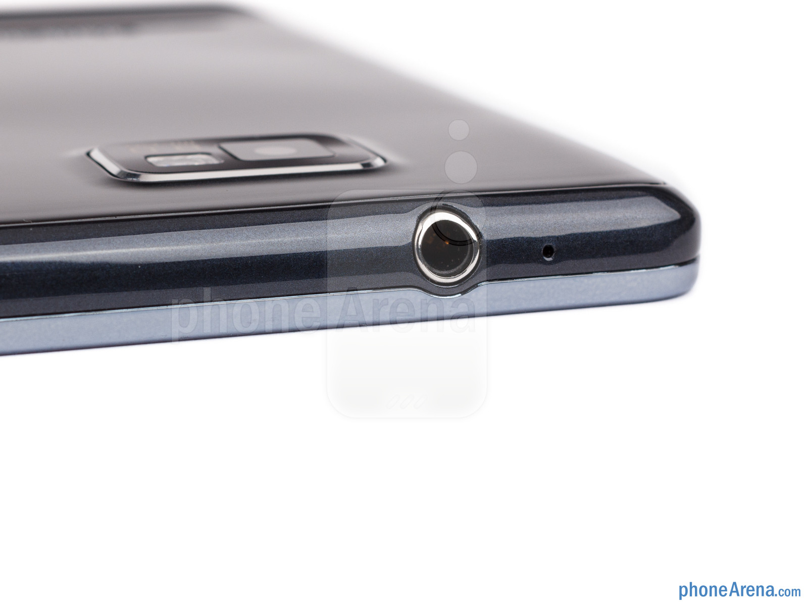 Galaxy S II Plus: Khi "huyền thoại" trở lại 9