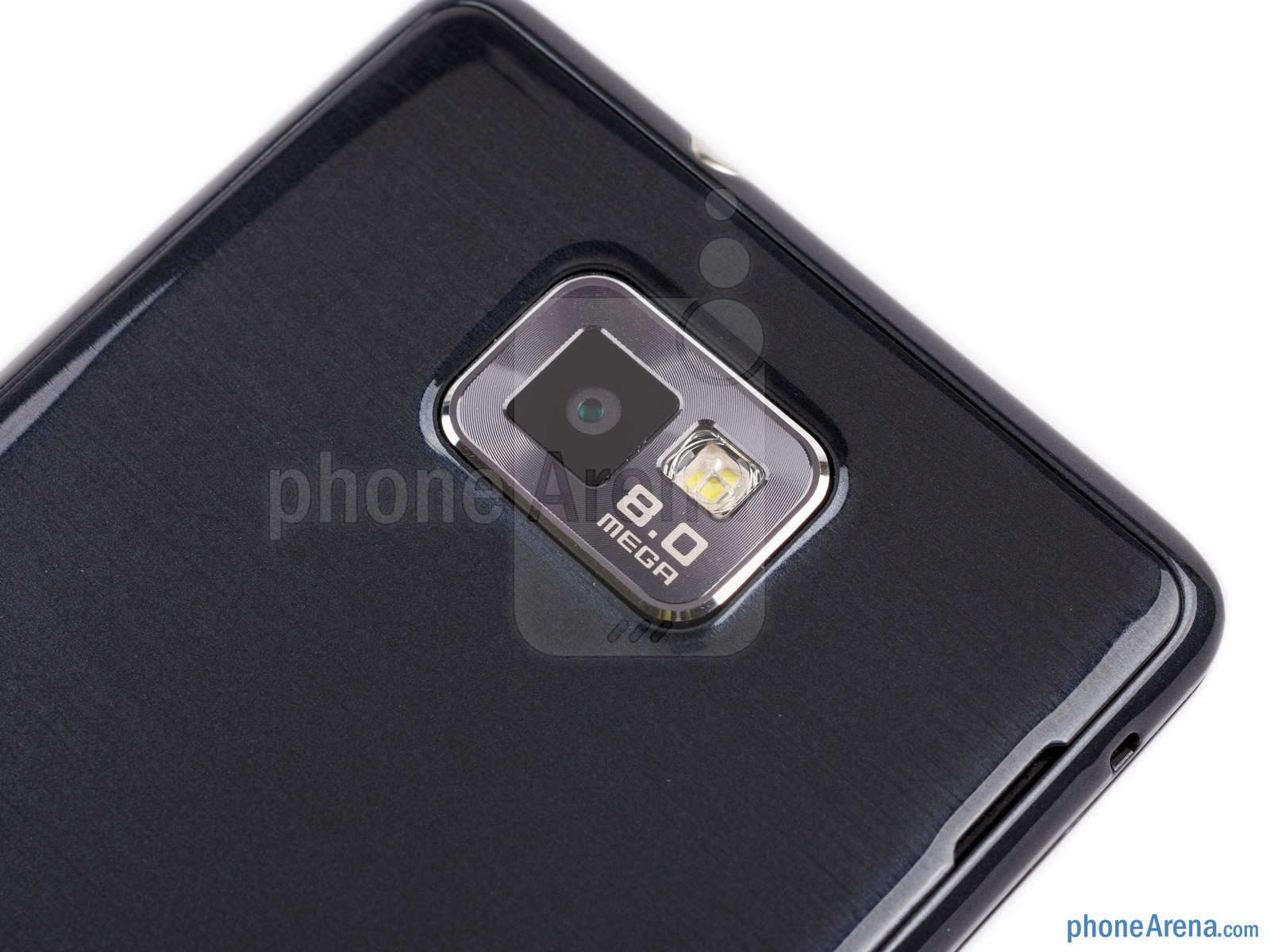 Galaxy S II Plus: Khi "huyền thoại" trở lại 7