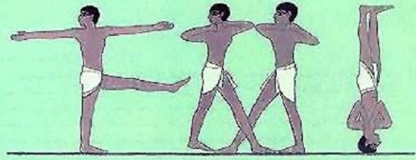 Xem cách giải trí, thi đấu thể thao thời Ai Cập cổ đại 14