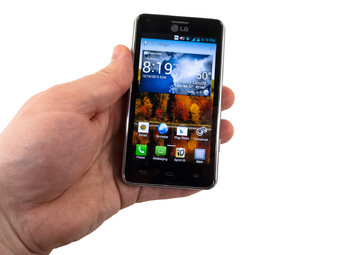 LG Mach: Smartphone QWERTY hiệu năng tốt 13