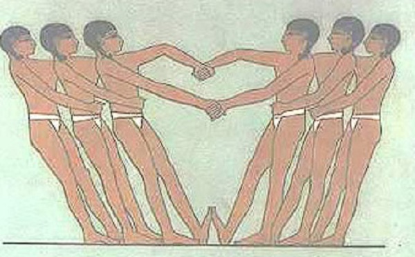Xem cách giải trí, thi đấu thể thao thời Ai Cập cổ đại 15