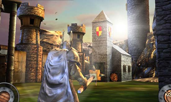 Heroes and Castles: Lối chơi đa phong c&aacute;ch hấp dẫn 2