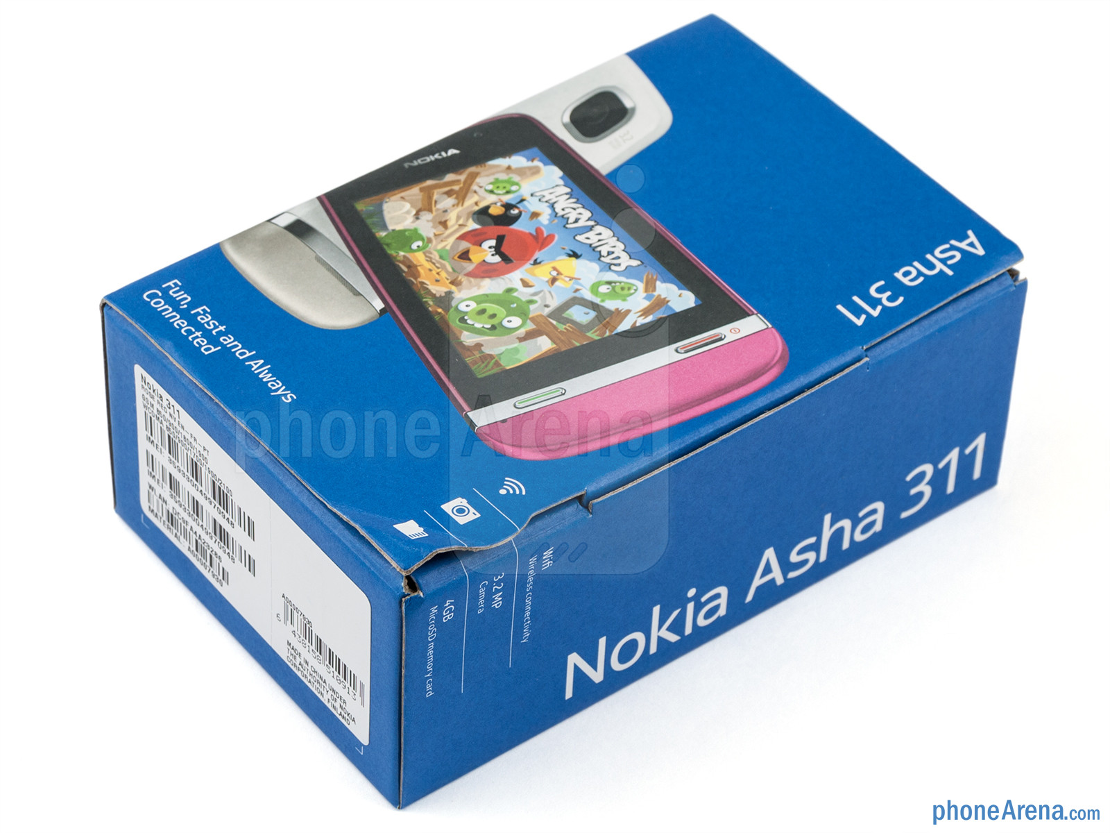 Nokia Asha 311: Ngon, bổ nhưng chưa hẳn đã rẻ 2