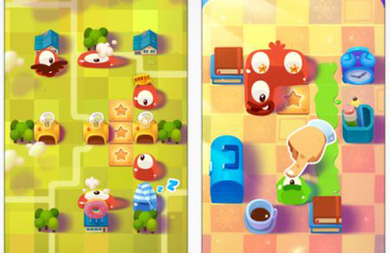  Pudding Monsters: Th&ecirc;m một tựa game giải đố hấp dẫn 2