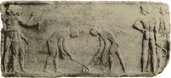 Xem cách giải trí, thi đấu thể thao thời Ai Cập cổ đại 2
