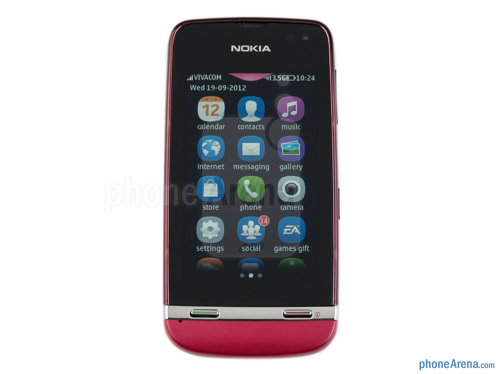 Nokia Asha 311: Ngon, bổ nhưng chưa hẳn đã rẻ 14