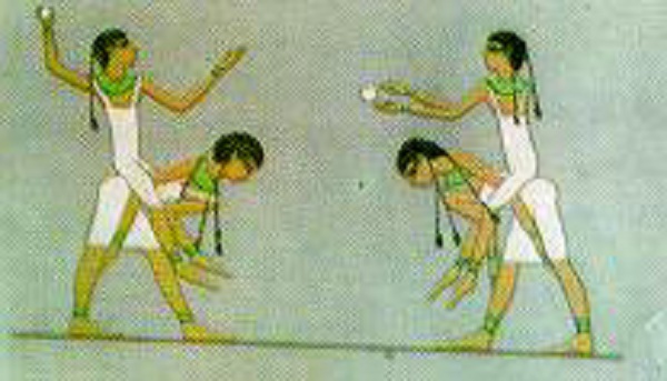 Xem cách giải trí, thi đấu thể thao thời Ai Cập cổ đại 3