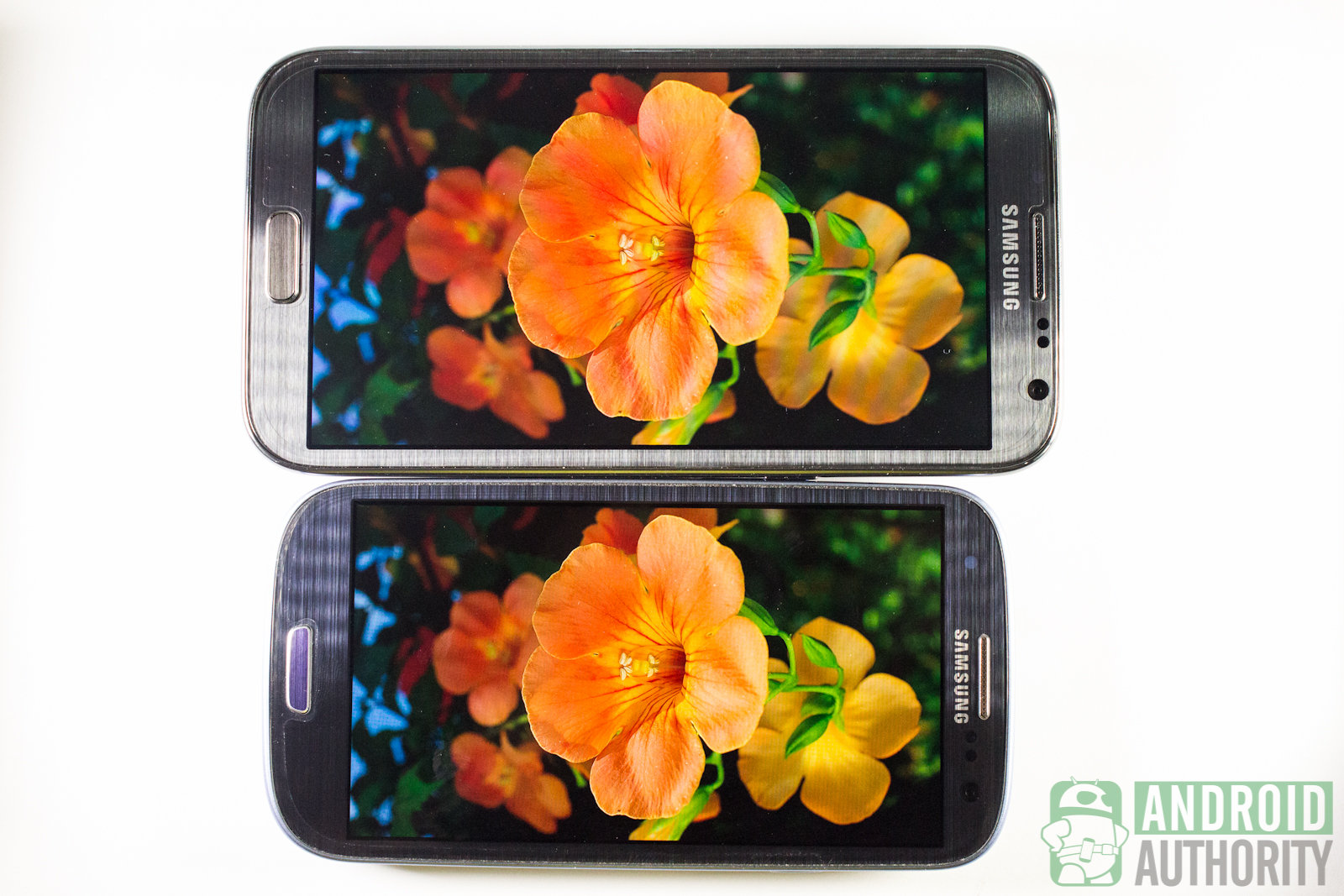 Đại chiến phablet: Ascend Mate vs Galaxy Note II 3