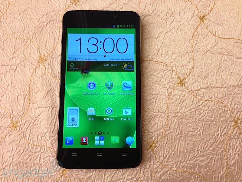 Những "g&atilde; khổng lồ" smartphone hiện nay 4
