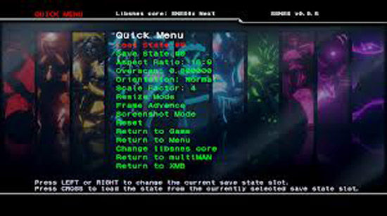 RetroArch: Ứng dụng giả lập chơi game tr&ecirc;n Android 4