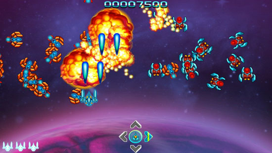 Galaga Special Edition: Huyền thoại bắn ruồi trở lại 4 Galaga Special Edition: Huyền thoại bắn ruồi trở lại 4